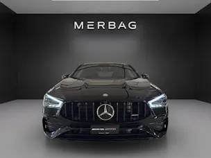 Mercedes-Benz CLA 35 AMG 4Matic 8G-DCT