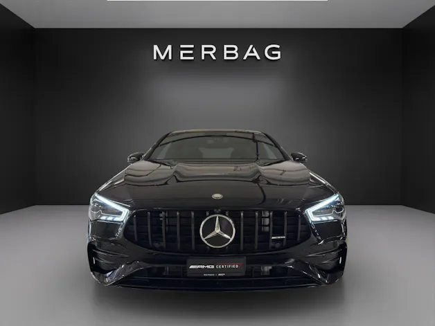 Mercedes-Benz CLA 35 AMG 4Matic 8G-DCT