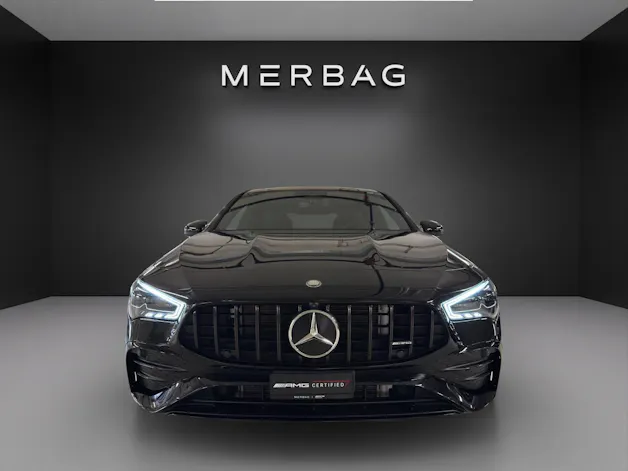 Mercedes-Benz CLA 35 AMG 4Matic 8G-DCT