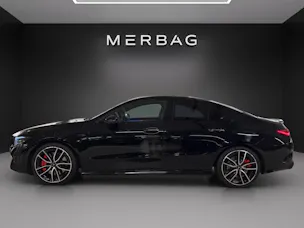 Mercedes-Benz CLA 35 AMG 4Matic 8G-DCT
