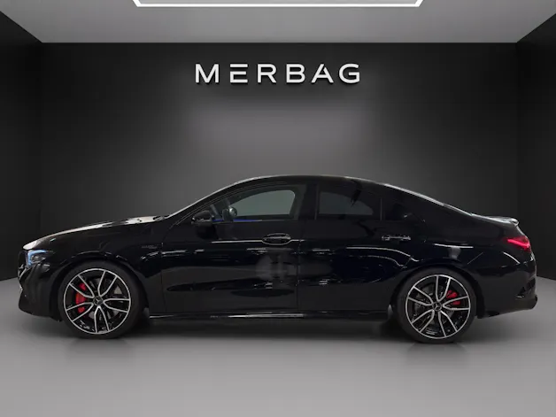 Mercedes-Benz CLA 35 AMG 4Matic 8G-DCT