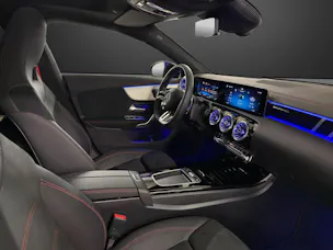 Mercedes-Benz CLA 35 AMG 4Matic 8G-DCT