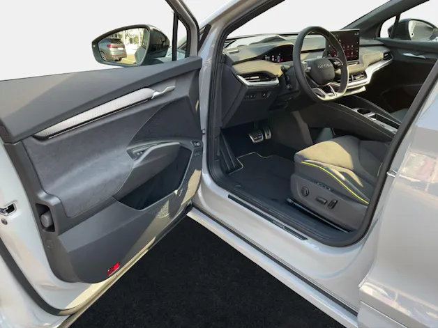 Škoda Enyaq 4x4 RS