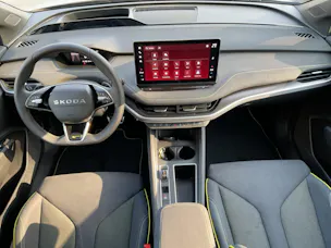 SKODA Enyaq 4x4 RS