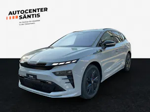 Škoda Enyaq 4x4 RS