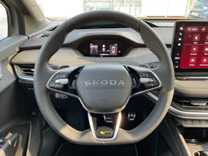 SKODA Enyaq 4x4 RS