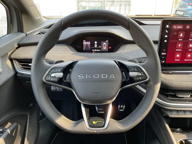 Škoda Enyaq 4x4 RS