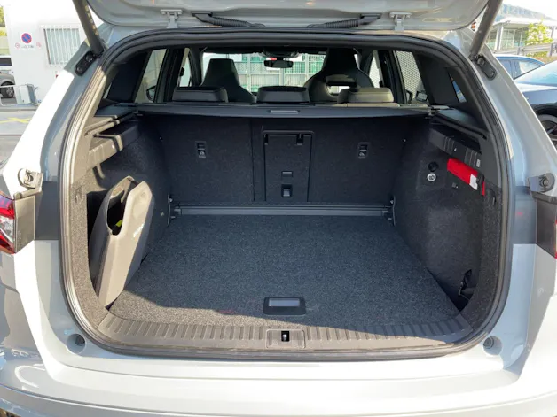 Škoda Enyaq 4x4 RS