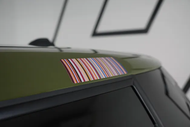 Mini Cooper S DKG