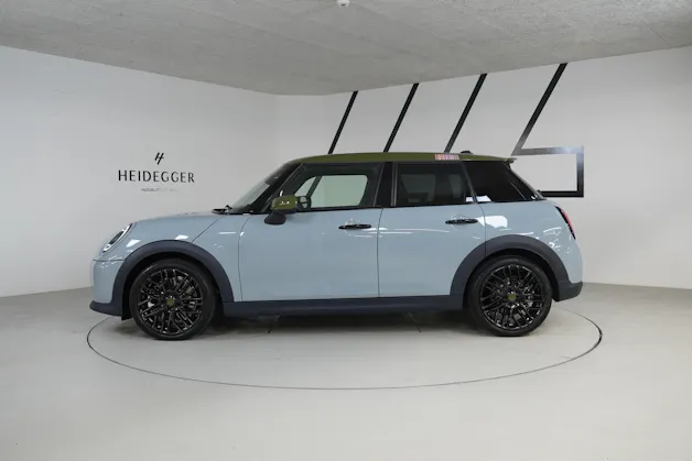 Mini Cooper S DKG