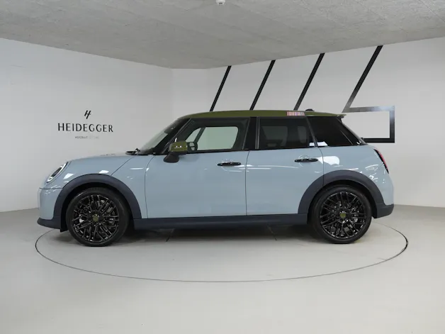 Mini Cooper S DKG