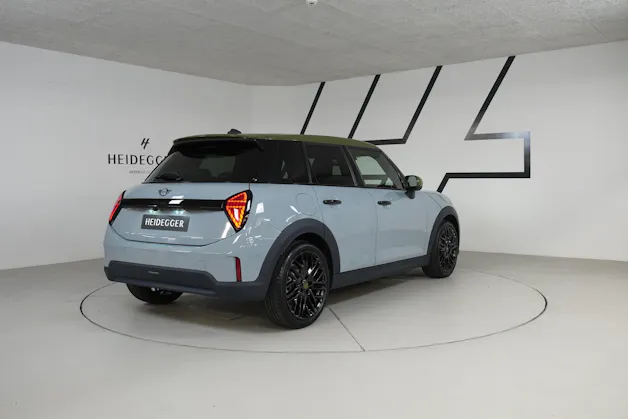 Mini Cooper S DKG