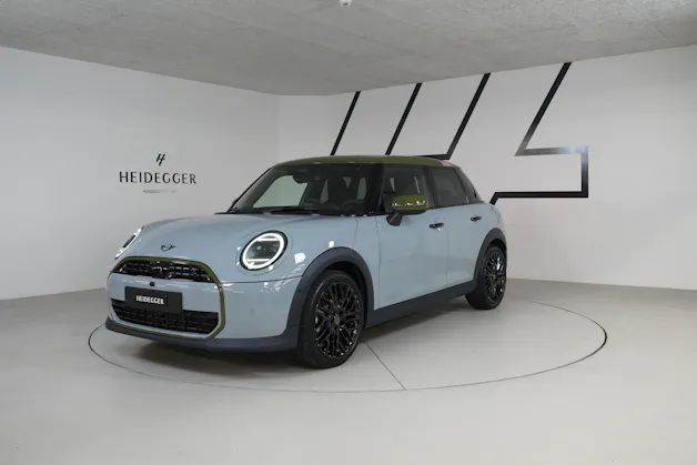 Mini Cooper S DKG