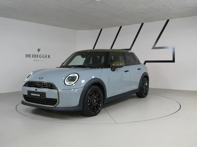 Mini Cooper S DKG
