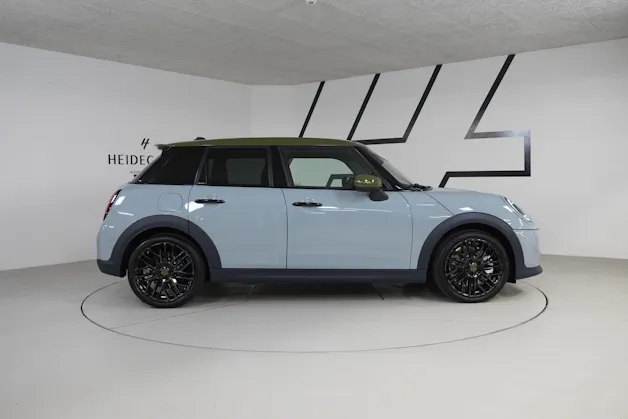 Mini Cooper S DKG