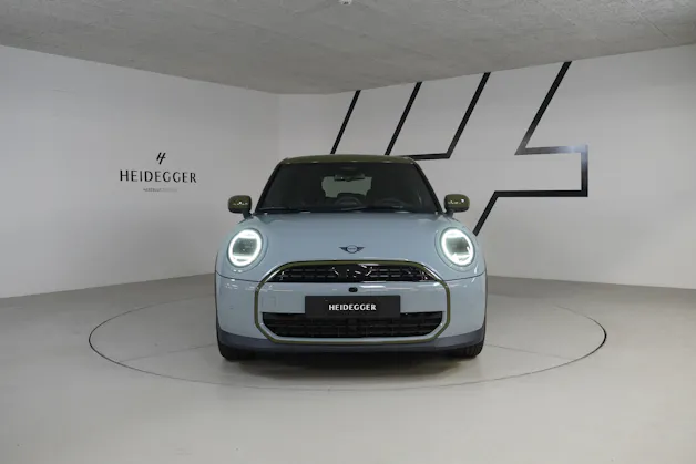 Mini Cooper S DKG