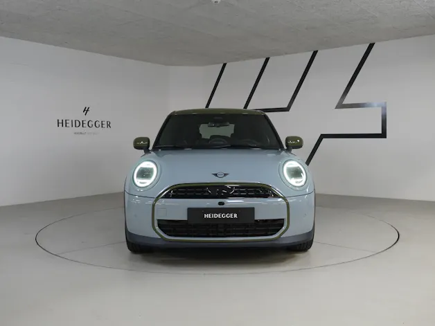 Mini Cooper S DKG