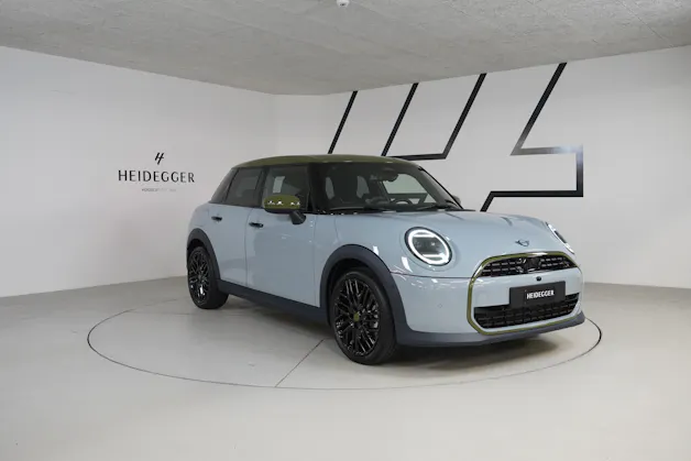 Mini Cooper S DKG