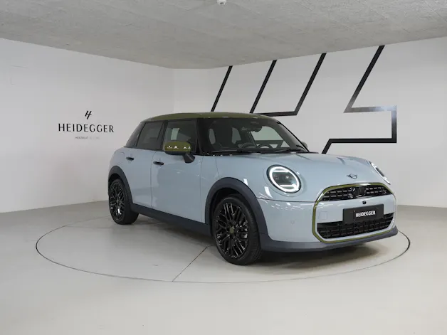 Mini Cooper S DKG