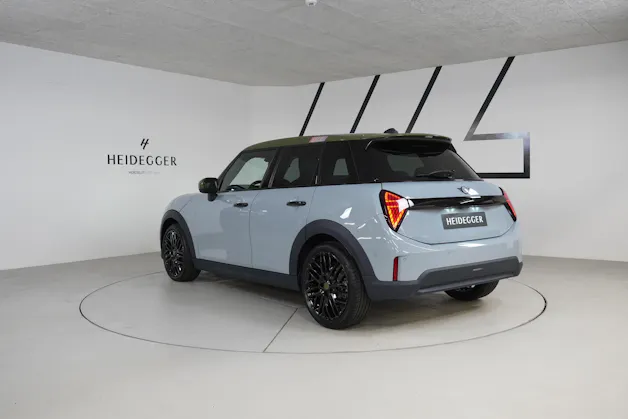 Mini Cooper S DKG