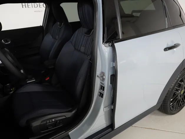 Mini Cooper S DKG