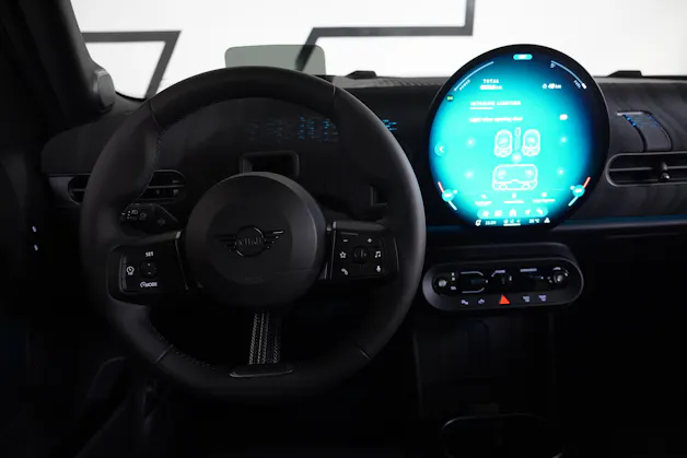 Mini Cooper S DKG