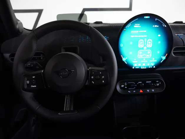 Mini Cooper S DKG