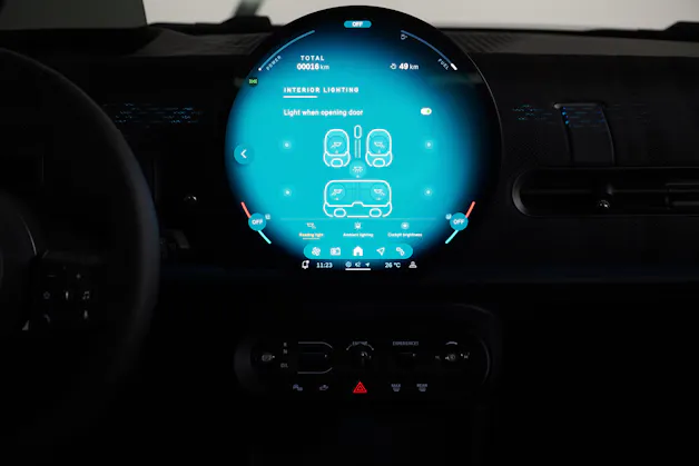 Mini Cooper S DKG