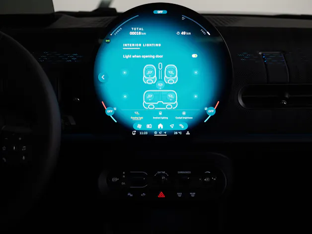 Mini Cooper S DKG