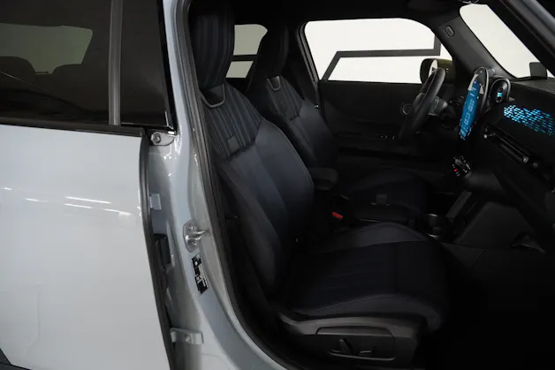 Mini Cooper S DKG