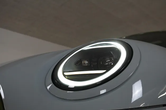 Mini Cooper S DKG