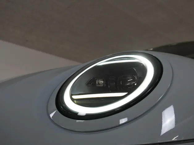 Mini Cooper S DKG