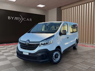 RENAULT Trafic Blue dCi 120 Passenger Life