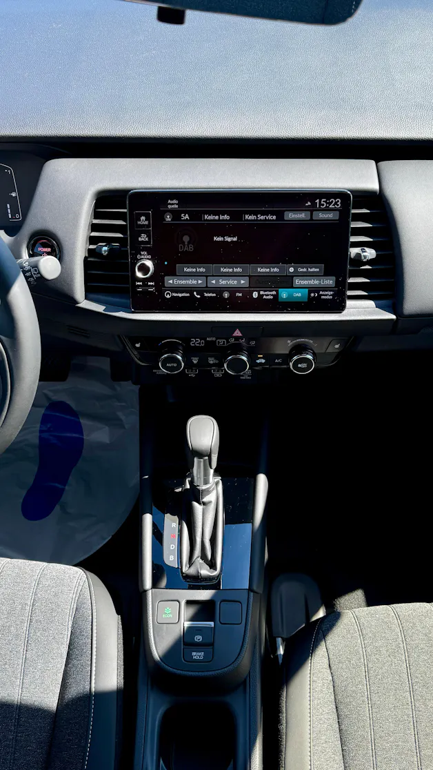 Honda Jazz 1.5i-MMD Advance E-CVT 1.9% Leasing Aktion unschlagbar mit 8 Jahren Garantie