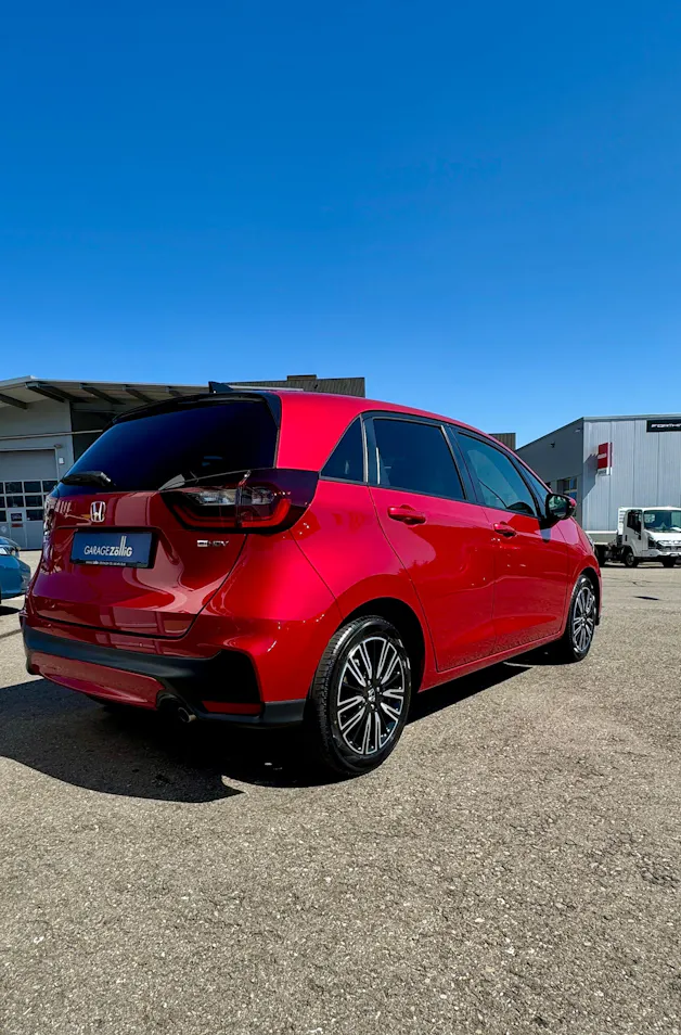 Honda Jazz 1.5i-MMD Advance E-CVT 1.9% Leasing Aktion unschlagbar mit 8 Jahren Garantie
