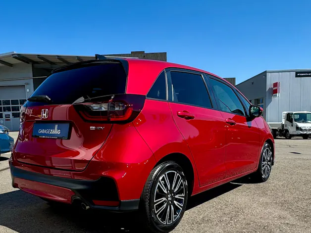 Honda Jazz 1.5i-MMD Advance E-CVT 1.9% Leasing Aktion unschlagbar mit 8 Jahren Garantie