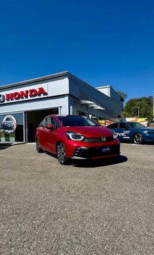 Honda Jazz 1.5i-MMD Advance E-CVT 1.9% Leasing Aktion unschlagbar mit 8 Jahren Garantie
