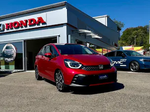 Honda Jazz 1.5i-MMD Advance E-CVT 1.9% Leasing Aktion unschlagbar mit 8 Jahren Garantie