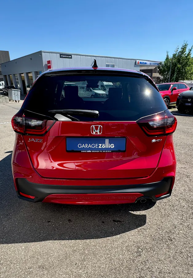 Honda Jazz 1.5i-MMD Advance E-CVT 1.9% Leasing Aktion unschlagbar mit 8 Jahren Garantie