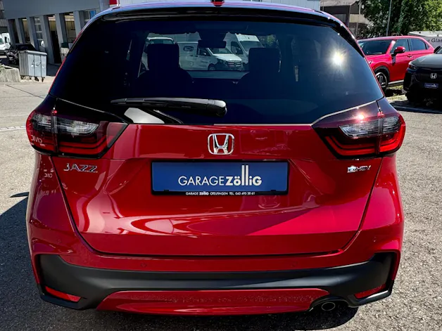 Honda Jazz 1.5i-MMD Advance E-CVT 1.9% Leasing Aktion unschlagbar mit 8 Jahren Garantie