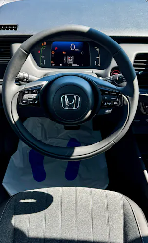 Honda Jazz 1.5i-MMD Advance E-CVT 1.9% Leasing Aktion unschlagbar mit 8 Jahren Garantie