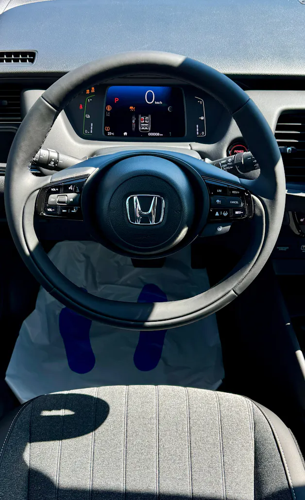 Honda Jazz 1.5i-MMD Advance E-CVT 1.9% Leasing Aktion unschlagbar mit 8 Jahren Garantie