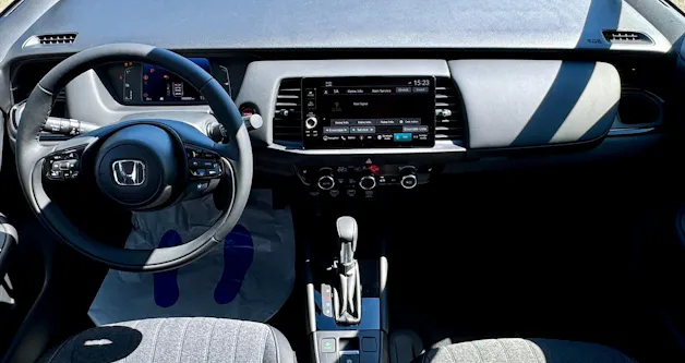 Honda Jazz 1.5i-MMD Advance E-CVT 1.9% Leasing Aktion unschlagbar mit 8 Jahren Garantie