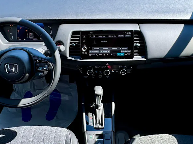 Honda Jazz 1.5i-MMD Advance E-CVT 1.9% Leasing Aktion unschlagbar mit 8 Jahren Garantie