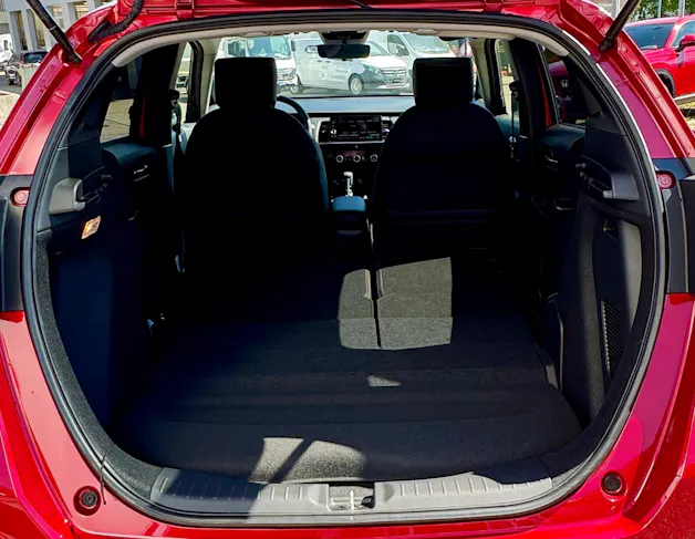 Honda Jazz 1.5i-MMD Advance E-CVT 1.9% Leasing Aktion unschlagbar mit 8 Jahren Garantie