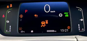Honda Jazz 1.5i-MMD Advance E-CVT 1.9% Leasing Aktion unschlagbar mit 8 Jahren Garantie