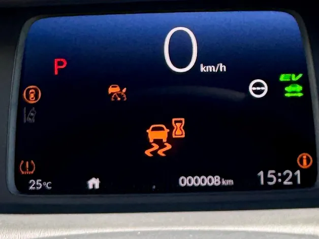 Honda Jazz 1.5i-MMD Advance E-CVT 1.9% Leasing Aktion unschlagbar mit 8 Jahren Garantie