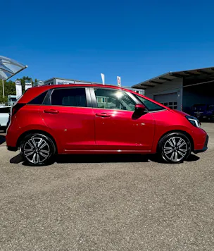 Honda Jazz 1.5i-MMD Advance E-CVT 1.9% Leasing Aktion unschlagbar mit 8 Jahren Garantie