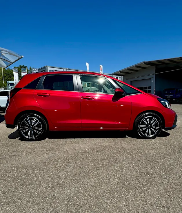 Honda Jazz 1.5i-MMD Advance E-CVT 1.9% Leasing Aktion unschlagbar mit 8 Jahren Garantie