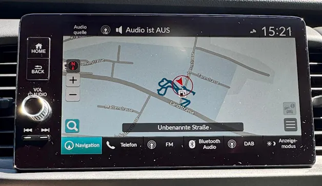 Honda Jazz 1.5i-MMD Advance E-CVT 1.9% Leasing Aktion unschlagbar mit 8 Jahren Garantie